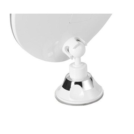 Espejo cosmético con retroiluminación led adler ad 2168