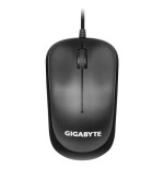 Combo teclado raton gigabyte km6300 negro usb