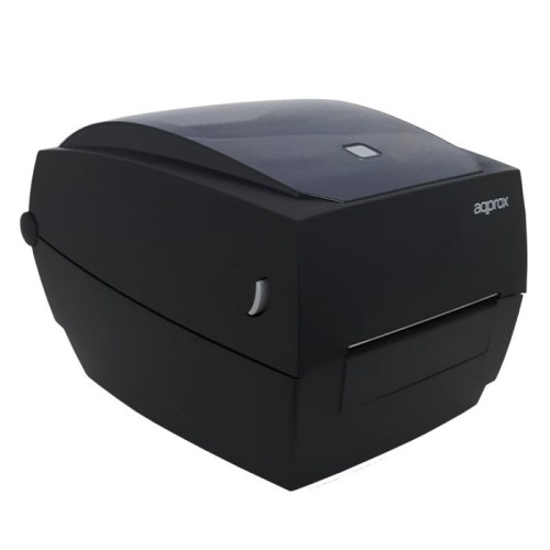 Impresora de etiquetas térmica approx applab4 127mm/s 203dpi longitud impresión 15-1200mm usb lan puerto serie rs232