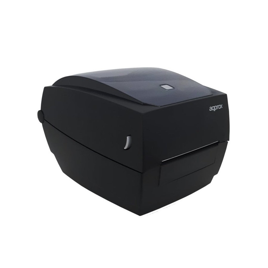 Impresora de etiquetas térmica approx applab4 127mm/s 203dpi longitud impresión 15-1200mm usb lan puerto serie rs232