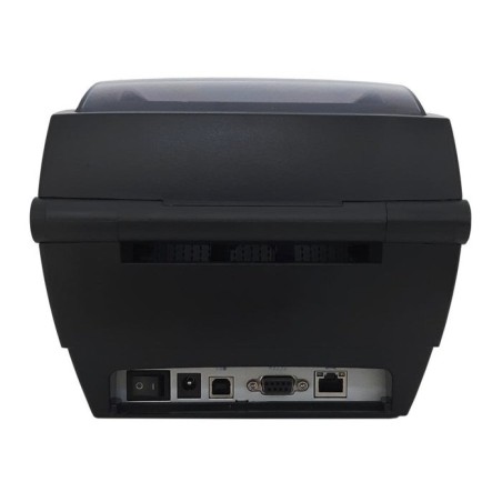 Impresora de etiquetas térmica approx applab4 127mm/s 203dpi longitud impresión 15-1200mm usb lan puerto serie rs232