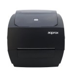 Impresora de etiquetas térmica approx applab4 127mm/s 203dpi longitud impresión 15-1200mm usb lan puerto serie rs232