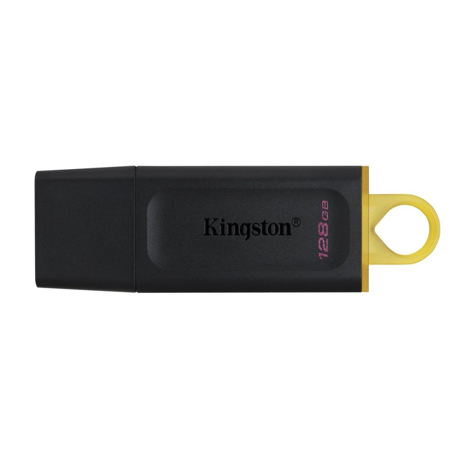Pendrive kingston 128gb datatraveler exodia usb 3.2 gen 1 dtx/128gb