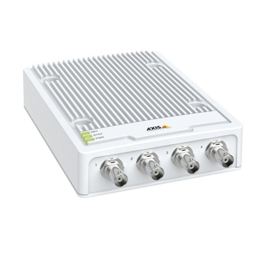 Axis 01679-001 servidor y codificador de vídeo 720 x 576 pixeles 30 pps