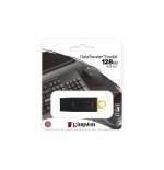 Pendrive kingston 128gb datatraveler exodia usb 3.2 gen 1 dtx/128gb