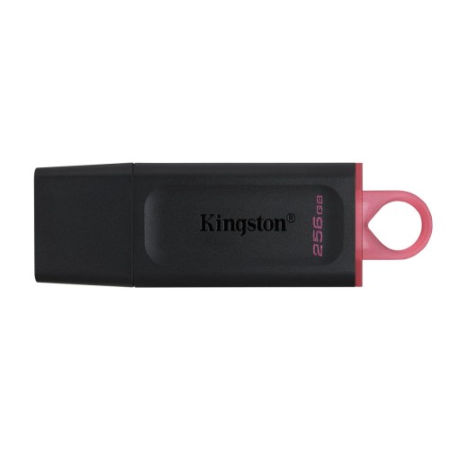Pendrive kingston 256gb datatraveler exodia usb 3.2 gen 1 dtx/256gb