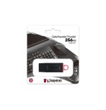 Pendrive kingston 256gb datatraveler exodia usb 3.2 gen 1 dtx/256gb