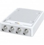 Axis 01679-001 servidor y codificador de vídeo 720 x 576 pixeles 30 pps