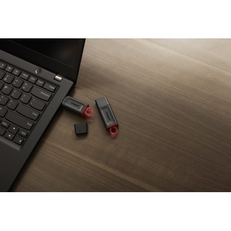 Pendrive kingston 256gb datatraveler exodia usb 3.2 gen 1 dtx/256gb