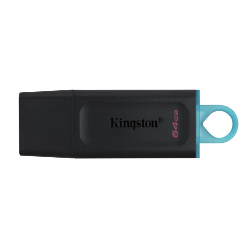 Pendrive kingston 64gb datatraveler exodia usb 3.2 gen 1 dtx/64gb