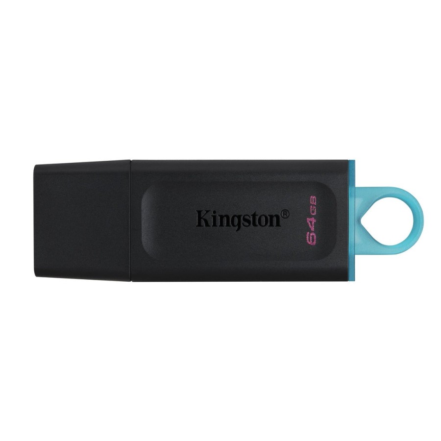 Pendrive kingston 64gb datatraveler exodia usb 3.2 gen 1 dtx/64gb