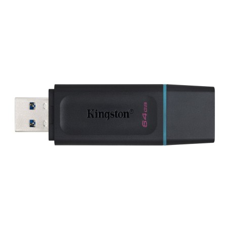 Pendrive kingston 64gb datatraveler exodia usb 3.2 gen 1 dtx/64gb