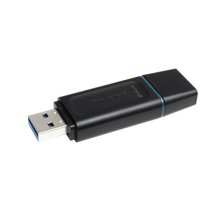 Pendrive kingston 64gb datatraveler exodia usb 3.2 gen 1 dtx/64gb