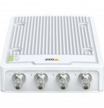 Axis 01679-001 servidor y codificador de vídeo 720 x 576 pixeles 30 pps