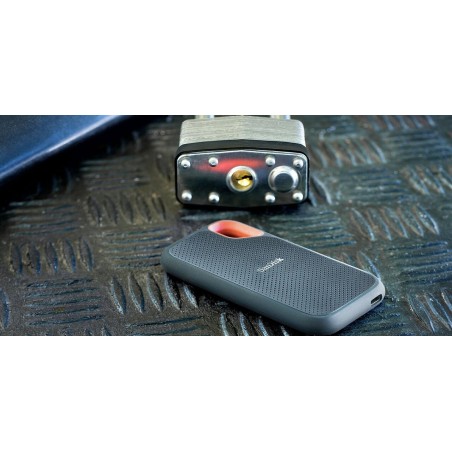 Disco externo ssd sandisk extreme portable v2 500gb usb 3.2 gen 2