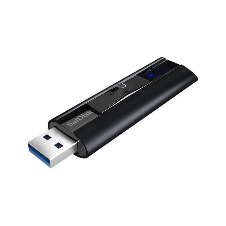 Pendrive sandisk extreme pro 512 gb, negro lápiz usb, usb-a 3.2 gen 1