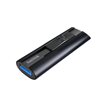 Pendrive sandisk extreme pro 512 gb, negro lápiz usb, usb-a 3.2 gen 1