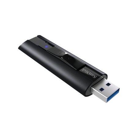 Pendrive sandisk extreme pro 512 gb, negro lápiz usb, usb-a 3.2 gen 1