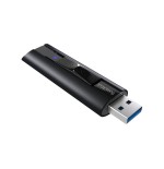 Pendrive sandisk extreme pro 512 gb, negro lápiz usb, usb-a 3.2 gen 1