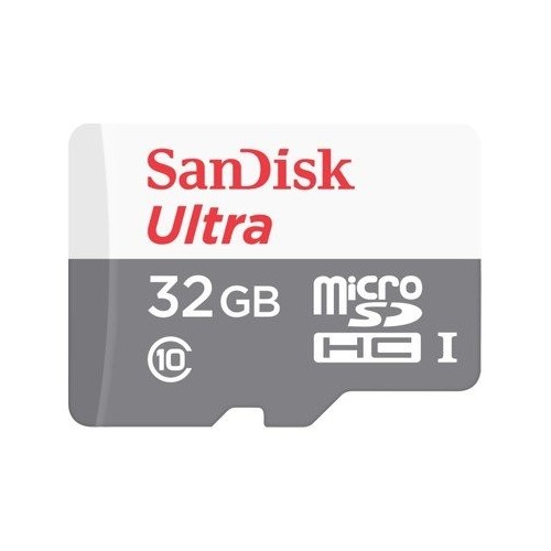 Sandisk ultra microsdhc memoria flash 32 gb clase 10