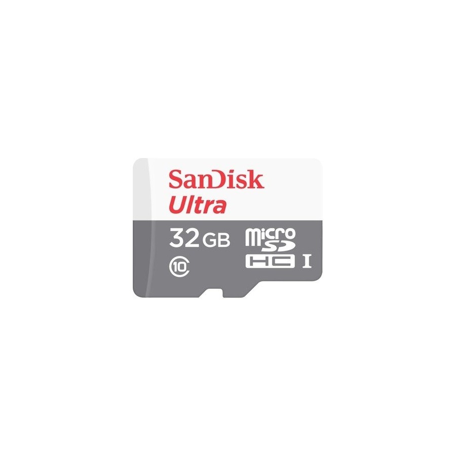 Sandisk ultra microsdhc memoria flash 32 gb clase 10