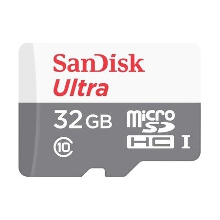 Sandisk ultra microsdhc memoria flash 32 gb clase 10