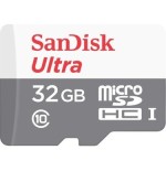 Sandisk ultra microsdhc memoria flash 32 gb clase 10