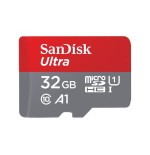 Sandisk ultra lite microsdhc ad. 32gb 100mb/s  sdsqunr-032g-gn6ta