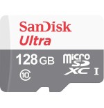 Sandisk ultra microsdxc 128gb android 100mb/s uhs-i