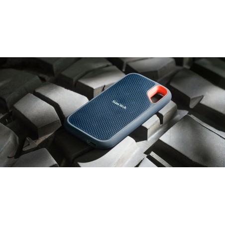 Disco externo ssd sandisk extreme portable v2 2tb usb 3.2 gen 2