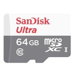 Sandisk ultra microsdxc memoria flash 64 gb clase 10
