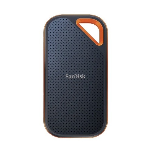 Disco externo ssd sandisk extreme pro portable 2tb