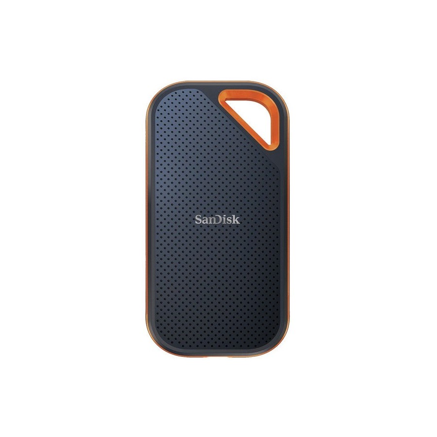 Disco externo ssd sandisk extreme pro portable 2tb