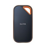 Disco externo ssd sandisk extreme pro portable 2tb