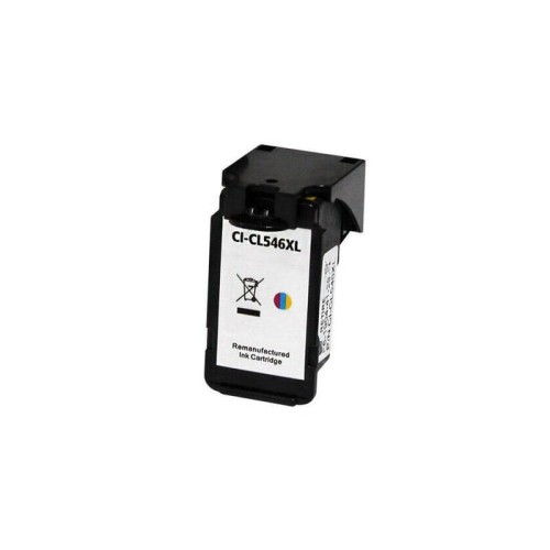 Tinta compatible canon cl546xl tricolor  8289b001