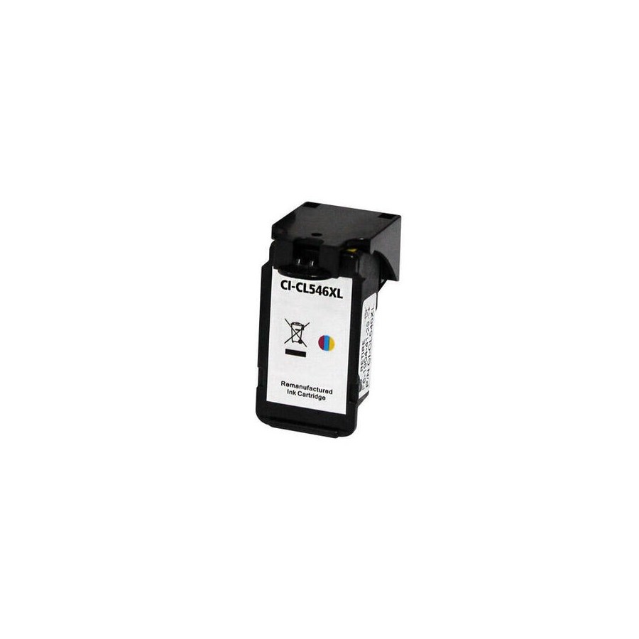 Tinta compatible canon cl546xl tricolor  8289b001