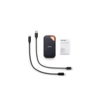 Disco externo ssd sandisk extreme pro portable 2tb