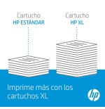 Tinta original hp 301 multipack negro tricolor n9j72ae