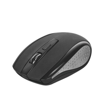 Logilink (aleman) teclado y raton inalambrico wl black de 1000dpi combo
