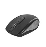 Logilink (aleman) teclado y raton inalambrico wl black de 1000dpi combo