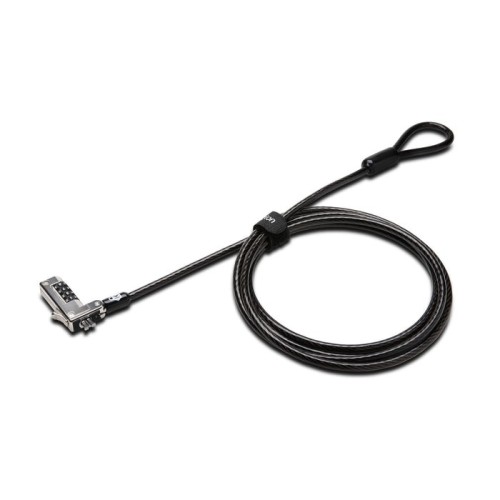 Kensington candado combinacion nanosaver slim para nano ranura