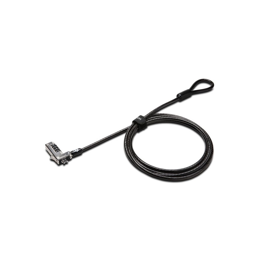 Kensington candado combinacion nanosaver slim para nano ranura