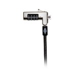 Kensington candado combinacion nanosaver slim para nano ranura