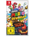 Juego nintendo switch super mario 3d world + bowser's fury, alemán inglés 10004552