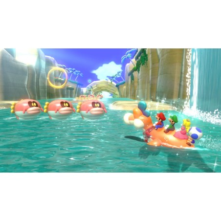 Juego nintendo switch super mario 3d world + bowser's fury, alemán inglés 10004552