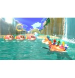 Juego nintendo switch super mario 3d world + bowser's fury, alemán inglés 10004552
