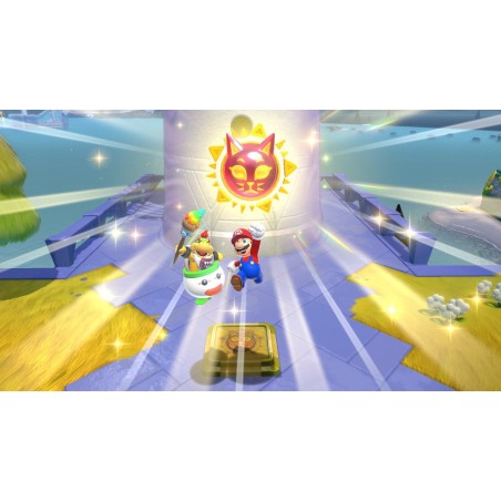 Juego nintendo switch super mario 3d world + bowser's fury, alemán inglés 10004552