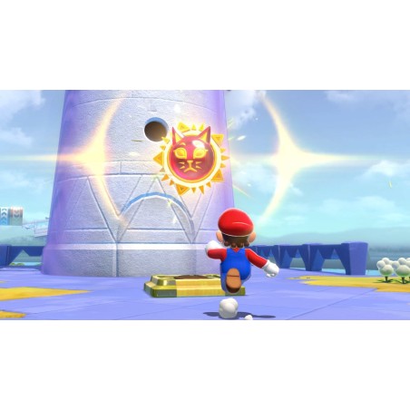 Juego nintendo switch super mario 3d world + bowser's fury, alemán inglés 10004552