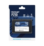 Disco ssd patriot 2.5" 128 gb p210 serial ata iii