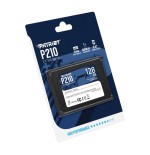 Disco ssd patriot 2.5" 128 gb p210 serial ata iii